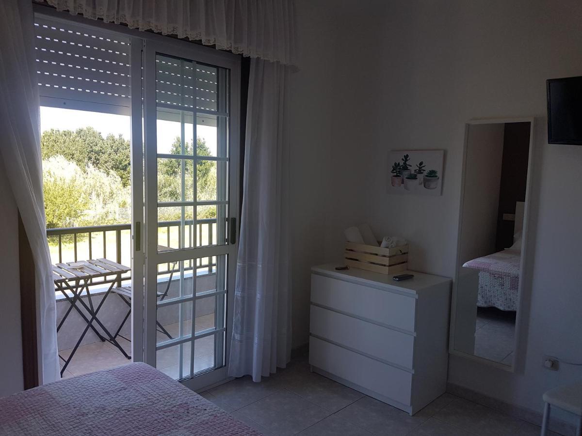 Hostal Xaraiba Sanxenxo Exteriér fotografie
