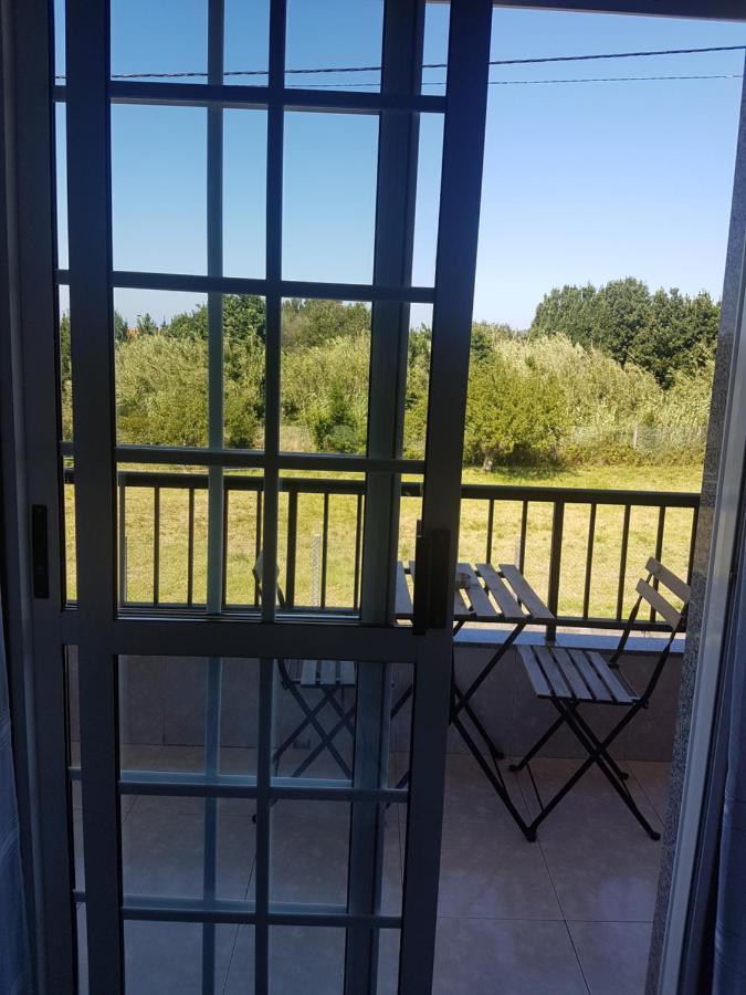 Hostal Xaraiba Sanxenxo Exteriér fotografie