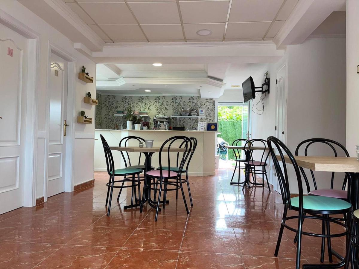 Hostal Xaraiba Sanxenxo Exteriér fotografie