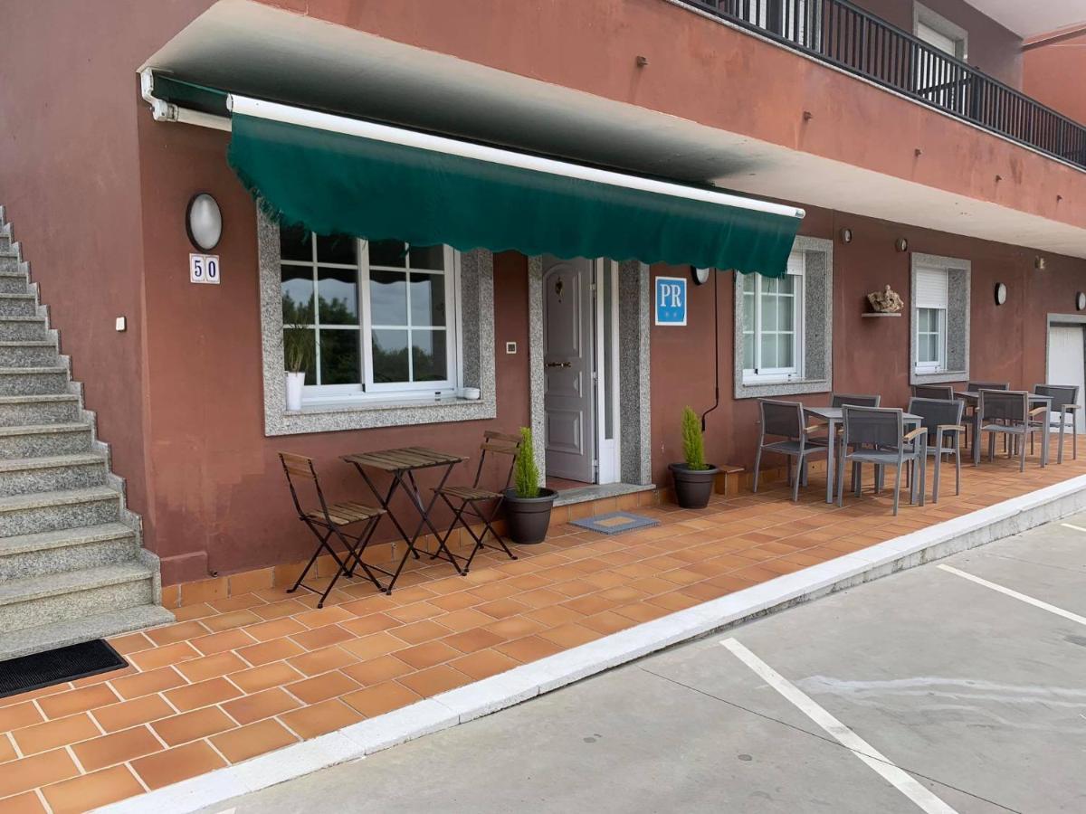 Hostal Xaraiba Sanxenxo Exteriér fotografie