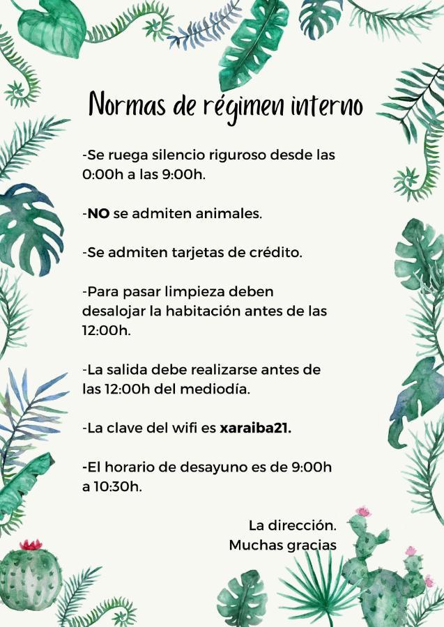 Hostal Xaraiba Sanxenxo Exteriér fotografie