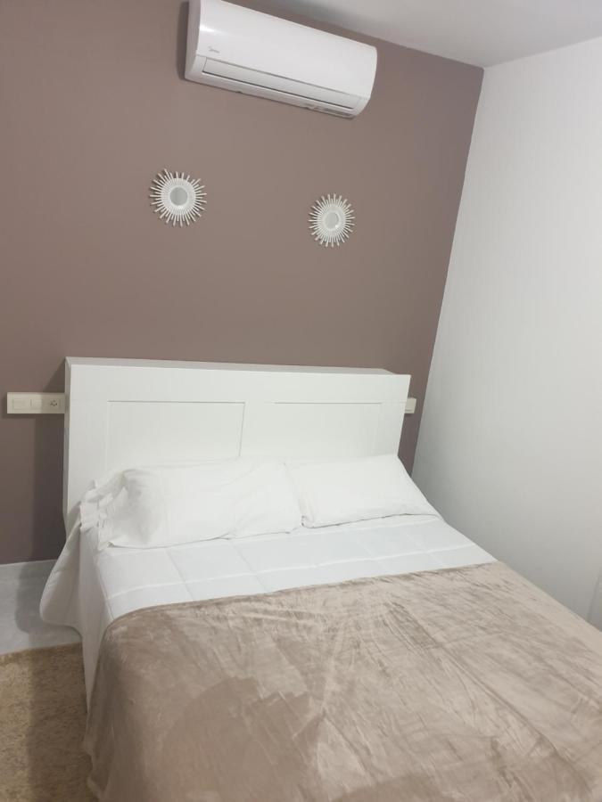 Hostal Xaraiba Sanxenxo Exteriér fotografie