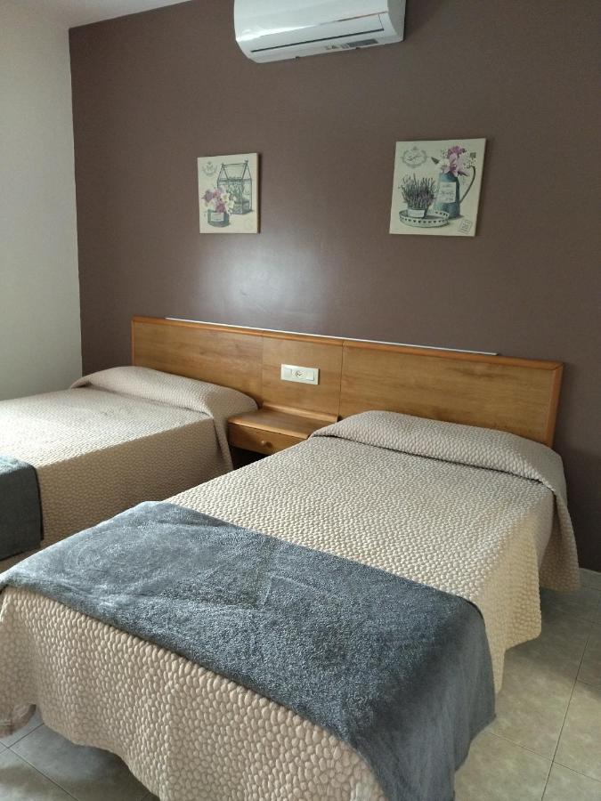 Hostal Xaraiba Sanxenxo Exteriér fotografie